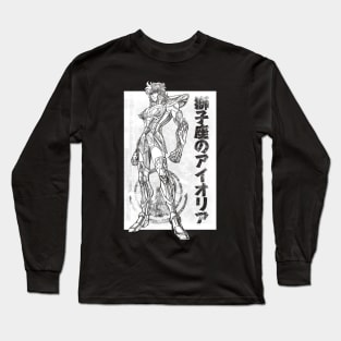 Aiolia no Leo Long Sleeve T-Shirt